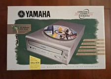 BRUCIATORE YAMAHA EXT SCSI CD-RW 8X/4X/24X AKAI DPS12/DPS16/DPS24/DR16PR0/MPC4000