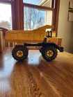 Vintage TONKA TURBO-DIESEL DUMP TRUCK XMB-975 PRESSED STEEL TOY