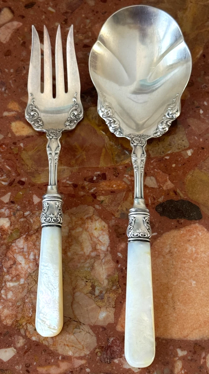 Mother of Pearl Flatware for sale | eBay