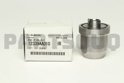 12339AA010 Genuine Subaru BOSS CP CRS PULLEY 12339-AA010 | eBay