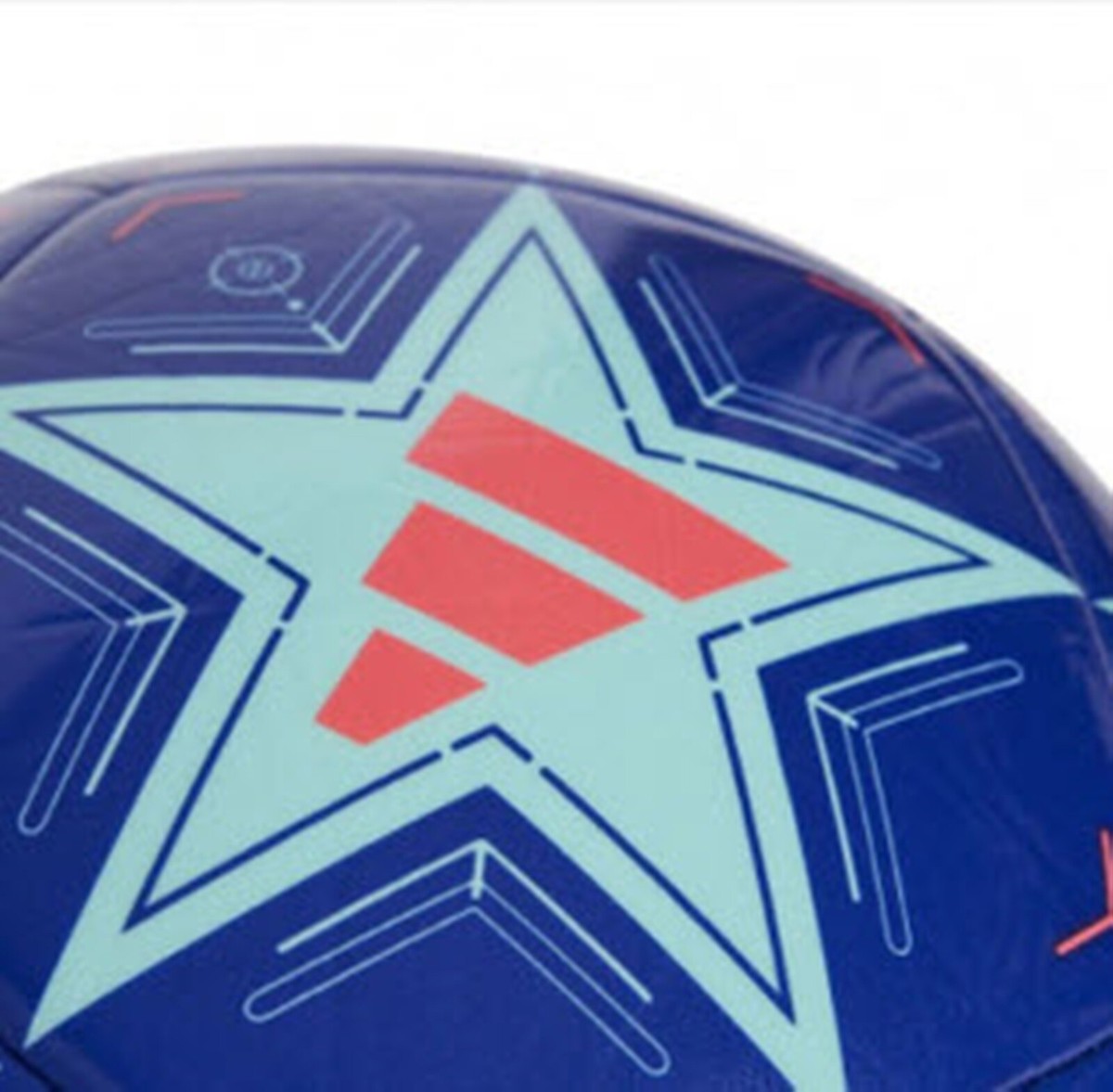 Adidas Unisex UCL Champions League CLUB Ball Blue Football Soccer