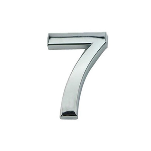 Door Numbers Plaques 0-9 Stick On Self Adhesive 3D Signs Hotel House Numbers - Picture 12 of 23