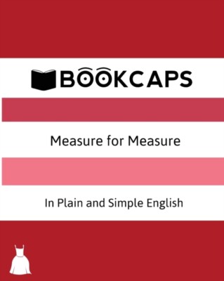 Shakespeare - Measure for Measure In Plain and Simple English A Moder - X555z