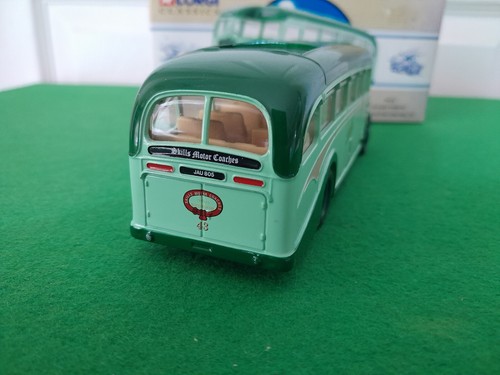 CORGI CLASSICS 97214 LEYLAND TIGER PSI SKILLS MOTOR COACHES LTD 75TH ANNIVERSARY - Picture 5 of 8