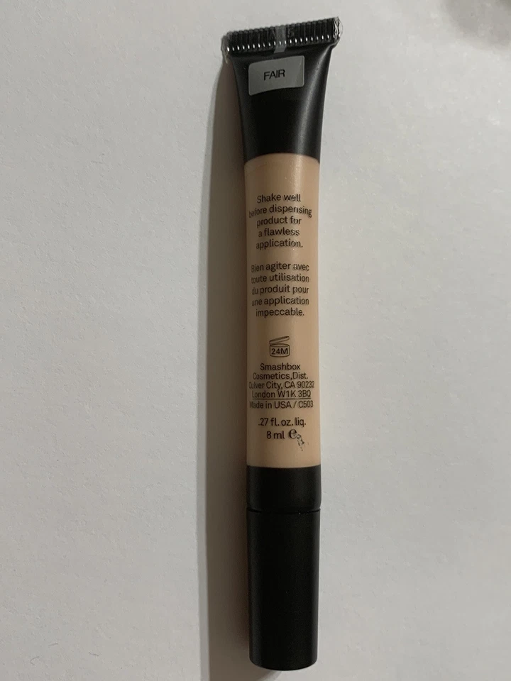 Smashbox High Definition Liquid Concealer FAIR NEW Authentic - Image 3 of 3