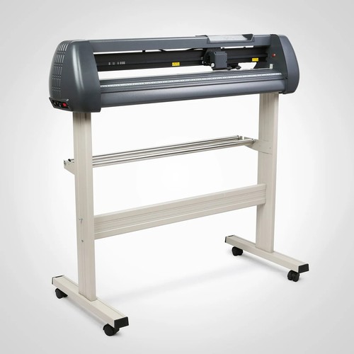 VEVOR Schneideplotter Plottermaschine 870mm Folienschneider Signmaster Software - Bild 4 von 12