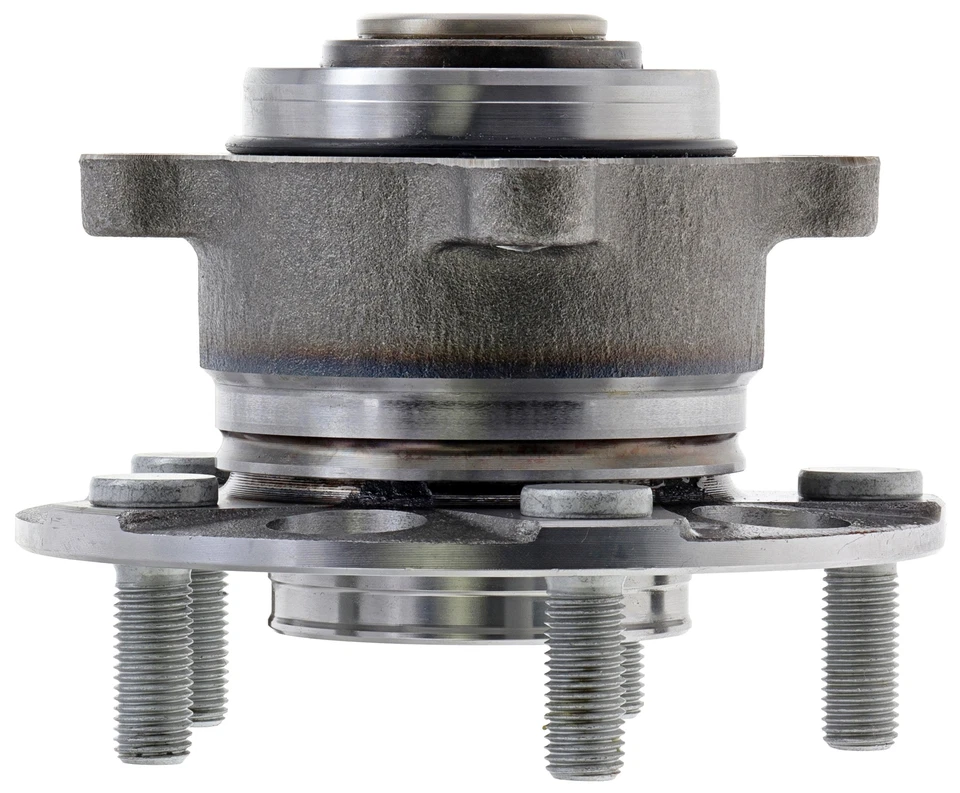 Rolamento de roda Mevotech e conjunto de cubo traseiro para 2009-2014 Acura TSX - Imagem 2 de 4