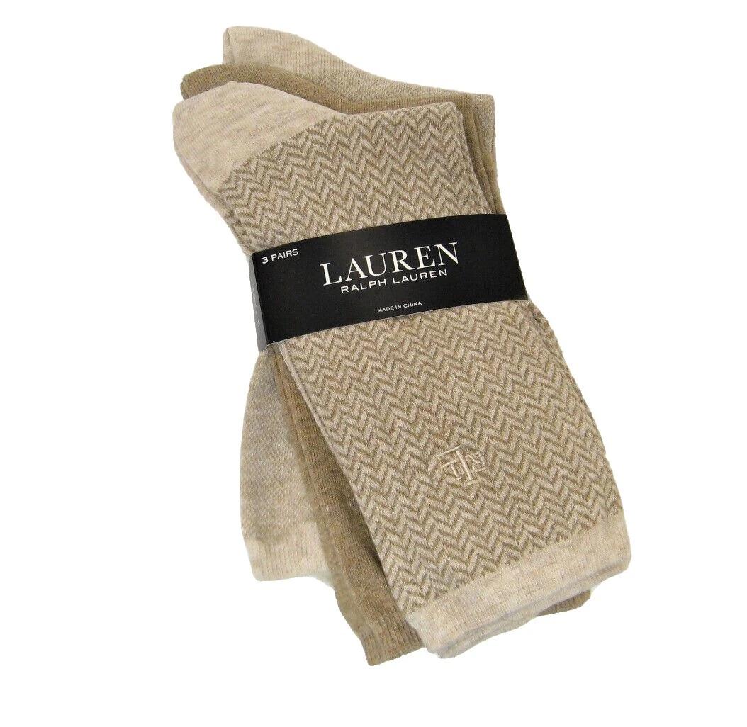 Lauren Ralph Lauren Medias y Calcetines de nailon para Mujeres