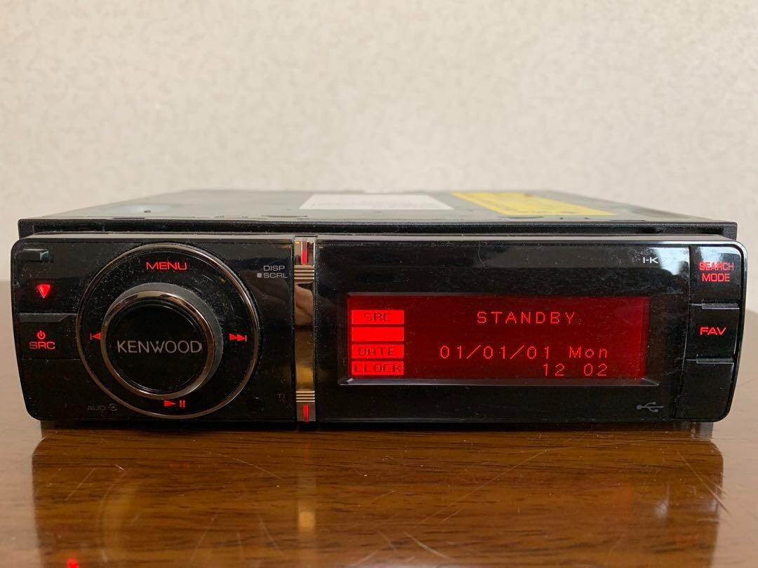 C*S様 【値引き可】KENWOOD F-CD7 カーステレオ 希少 Yahoo!オークション - 当時物 希少 DSP KENWOOD F-CD7 CD