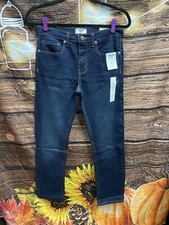Denizen from Levi's Boy's Skinny Fit Blue Jeans Size: 16 Reg NWT