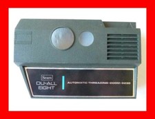 SEARS 9230 DU-ALL EIGHT GAF FRONT COVER HOUSING PANEL SUPER 8 8MM FILM PROJECTOR