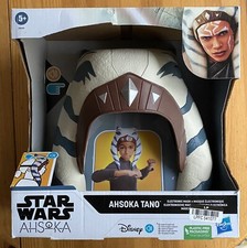 AHSOKA HEAD PIECE HAT Star Wars The Mandalorian Children s Cosplay