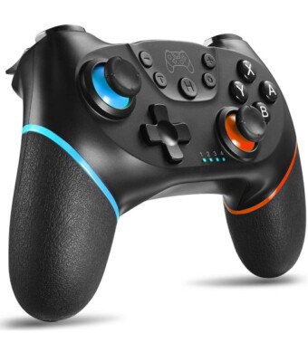 Switch Controller, Wireless Pro Controller for Switch/Switch Lite/Switch OLED