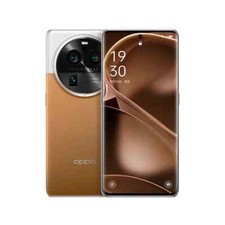 OPPO Find X6 Pro 5G Unlocked 6.82in Snapdragon8 Gen 2 Original Brown Green Black