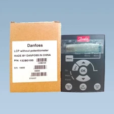 Danfoss FC51 Inverter control panel LCP11 132B0100 New #A