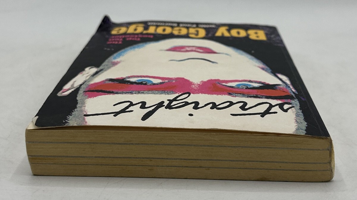 Straight By Boy George. 9780099464938 | eBay