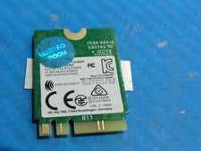 HP Notebook 14" 14-an080nr Genuine Wireless WiFi Card RTL8188EENF 857334-855