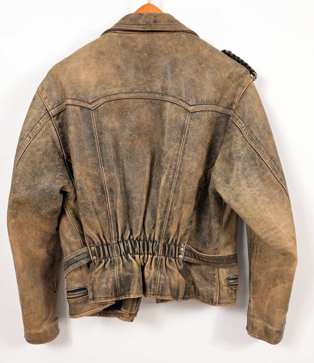 W.R.D CHEVIGNON ライダースジャケット S 雰囲気抜群！W.R.D