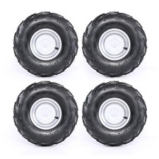 2/4pcs 16x8-7 Wheel Tire Rim for GoKart Cart ATV Quad 50cc 70cc 110cc 125cc Sunl