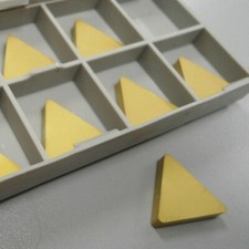 Hertel Carbide Turning Insert TNU 322 HC335 (10 Pcs)