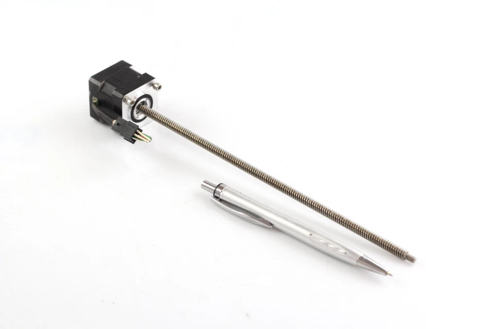 AMETEK STEPPER LINEAR ACTUATOR E35H4C-2.33-022 - Image 3 of 3