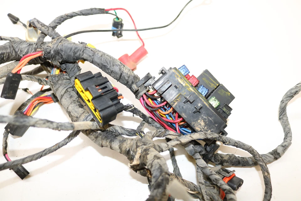 Arctic Cat 400 2004 automático Fis 4x4 arnés de cableado motor telar de cable Foto 3 de 4