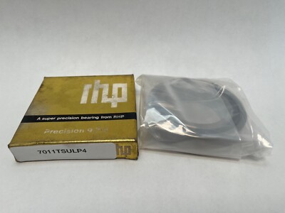 RHP 7011TSULP4 Bearing 55x90x18 mm 7011C 7011-C-DUL-P4 B7011TADULEP7 England