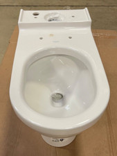 Duravit Starck 3 2105010000 2 Piece Toilet, B...