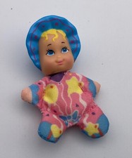 Galoob So Small Babies Beanie Doll Vintage 1989 JOY Balloons