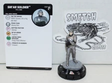 XRF 009 Shi'ar Soldier Figure - Marvel Heroclix X-Men Rise & Fall 2021
