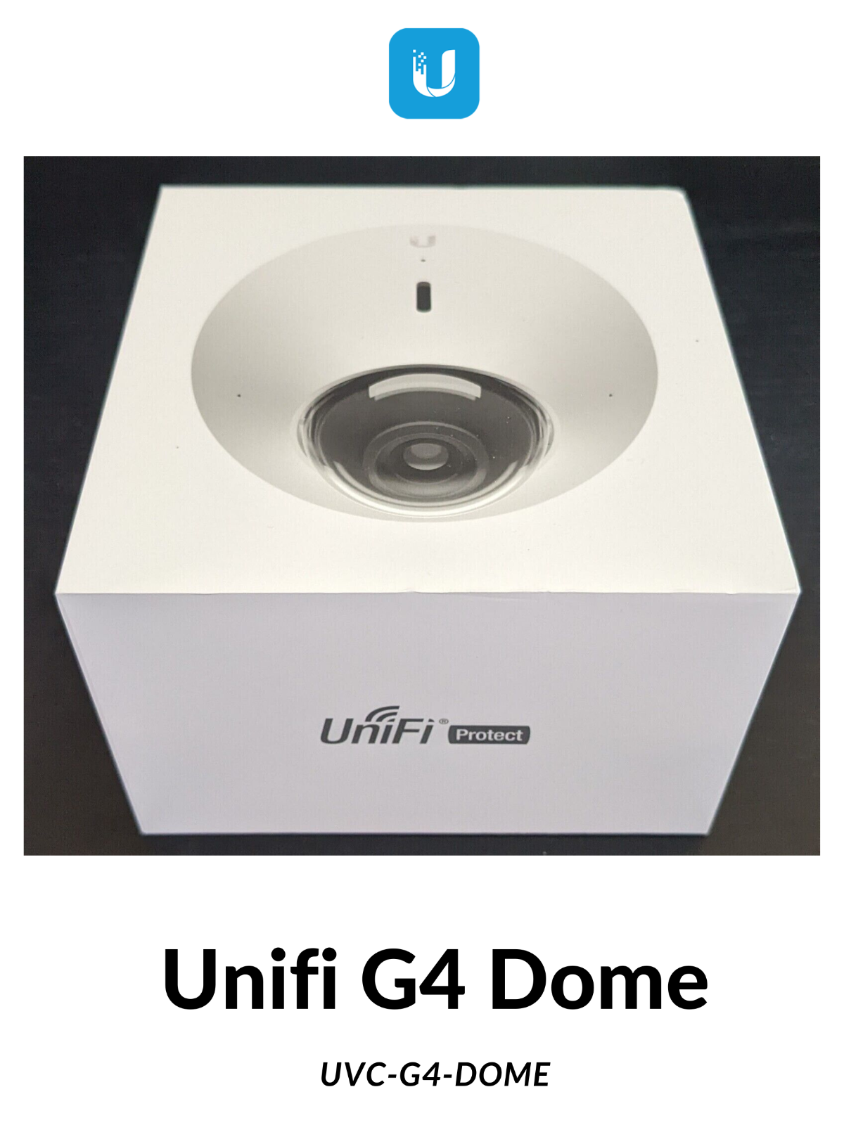 UniFi Protect G4 Dome 4MP Camera UVCG4DOME Ubiquiti ️IN HAND ️ ️SHIPS
