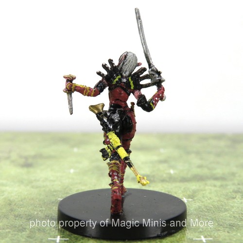 Iconic Heroes Evolved ~ MERISIEL ELF ROGUE #5 Pathfinder Battles set miniatura - Foto 2 di 3