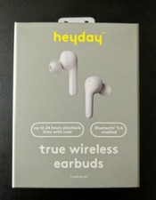 Heyday True Wireless Earbuds in 