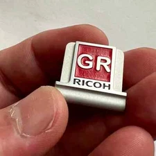 Metal Hot Shoe Cover for Ricoh GR3 GR3X GR3X-HDF Only