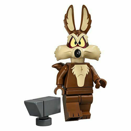 Looney Tunes Minifigures 71030 Mini figure Looney Tunes Rare Retired Collectable - Picture 11 of 27