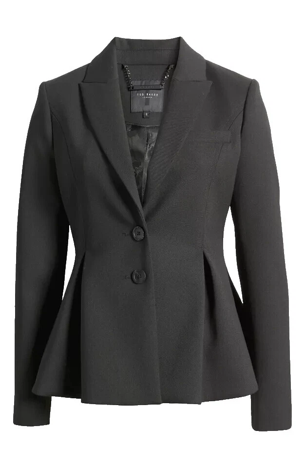 Ted Baker Black Blazers for Women
