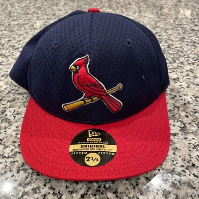 NEW ERA - 最終価格【NEW ERA】ST. LOUIS CARDINALS MESH St Louis Cardinals DESERT STORM MESH-BACK Fitted Hat