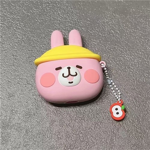 For Apple Airpods 4 3 Pro 2 1 Case 3D Cartoon Silicone Protection Earphone Case - Zdjęcie 39 z 55