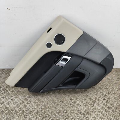 LAND ROVER RANGE ROVER SPORT L494 Rear Left Door Card Panel DK62