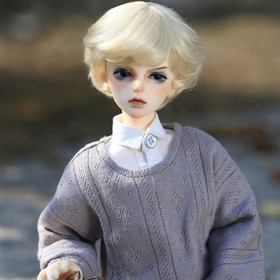 Handmade  16'' 1/4 Resin BJD MSD Ball Joint Dolls Women Girl Gift Simon Full Set