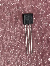 MPS2907A 0.6A 60V PNP SMALL SIGNAL TRANSISTOR TO-92 MOTOROLA (LOT OF 50)