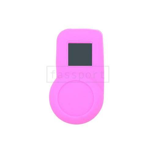 Funda protectora de silicona apta para CITROEN DS3 C3 abatible llavero remoto 2009-17 2 botones - Imagen 21 de 57
