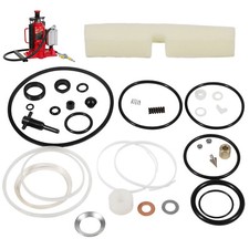 20 / 22 ton Air Bottle Jack Master Repair Kit- Hydraulic and Air Motor Seals