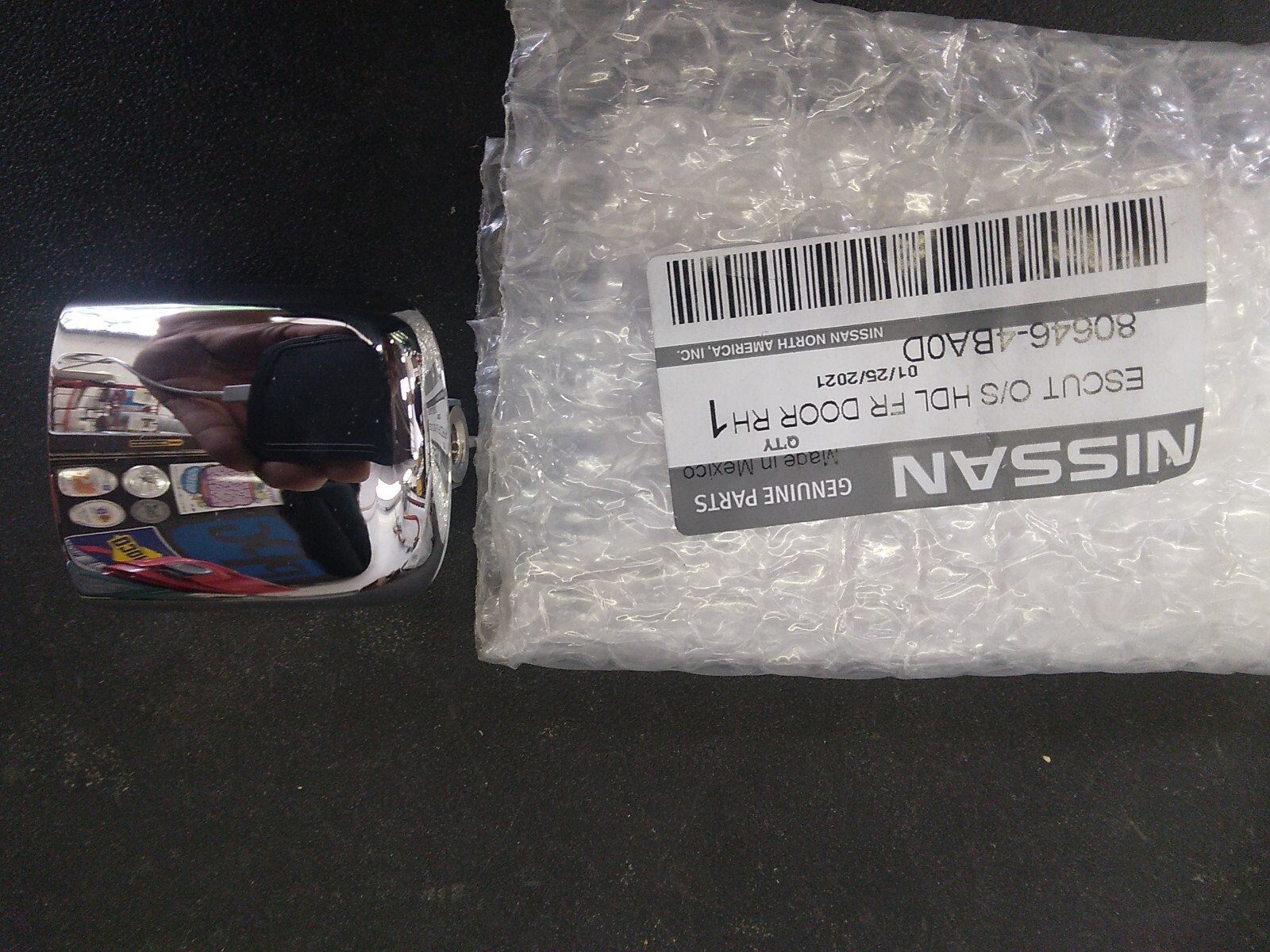 Nissan 80646 eb33b
