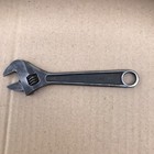 Challenger Mfg 6in. Adjustable Wrench, USA