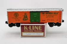 Lionel O/O27 Vtg Florida Citus 1975 TCA Convention Southern Belle Boxcar Wrg Box