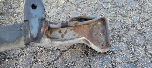 1982-1983 DATSUN 280ZX L28 S130 FAIRLADY FRONT SUSPENSION CROSSMEMBER SUBFRAME - Picture 7 of 8