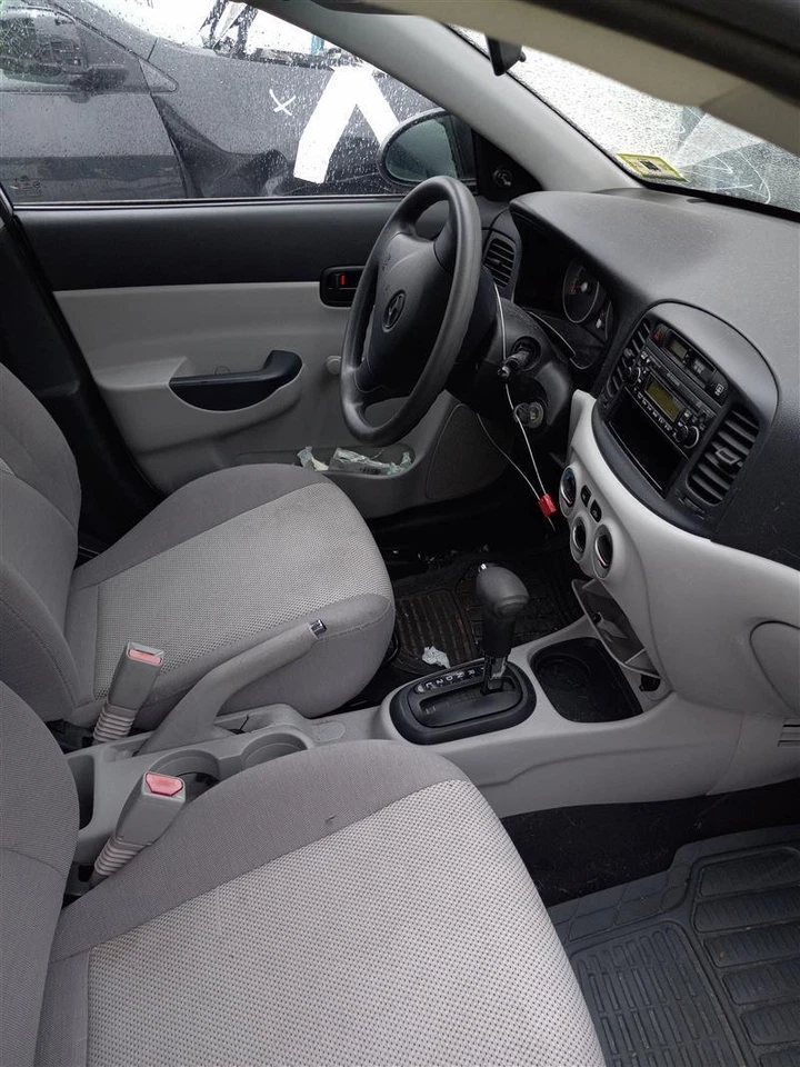 Medidor de velocímetro usado se adapta a: Hyundai Accent Cluster 2009 MPH AT sin cr automático Foto 4 de 4