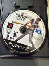 Triple Play 2002 (Sony PlayStation 2, 2002) PS2 Disc Only