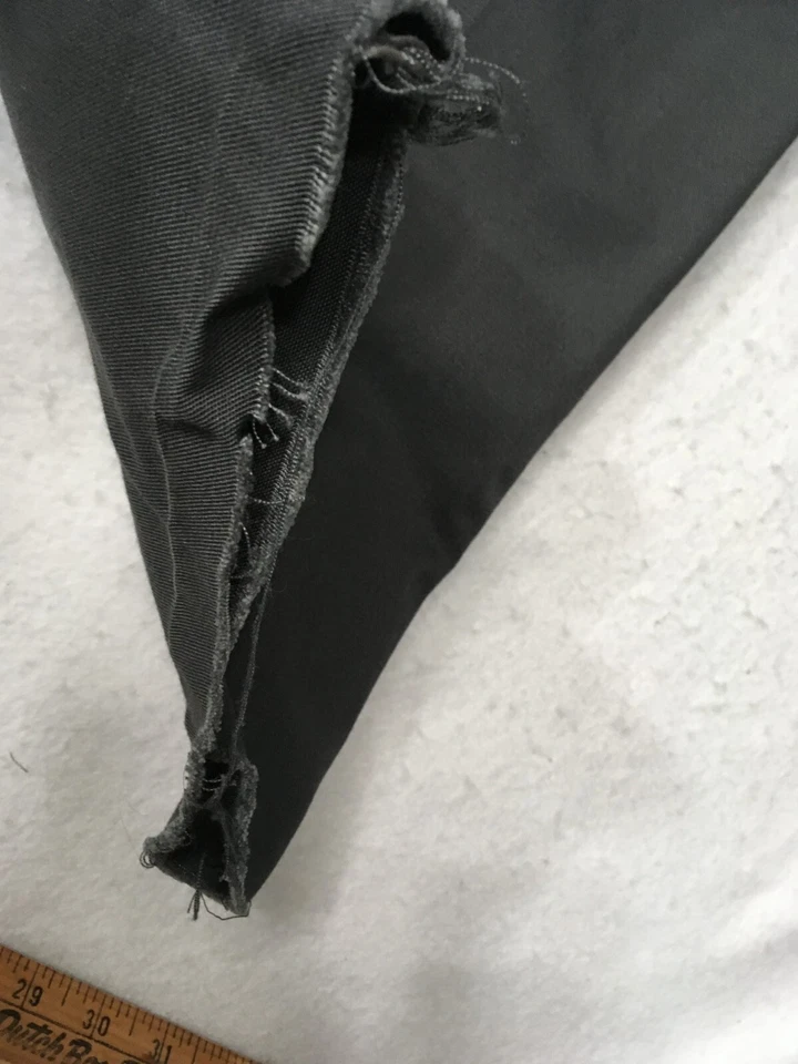 Lot Of 3 Red Kap Women’s Work Uniform Pants Navy 32 inch waist  30 & 33 inseam - Image 4 of 4